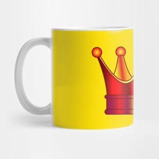 King crown Mug